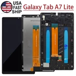 New Digitizer Lcd Touch Screen Frame For Samsung Galaxy Tab A7 Lite T220 T227u. Fixed Price $32.75.