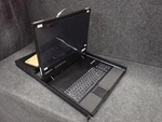 Tripp-lite B021-000-19-hd 1u Rack-mount Console With 19" Lcd, Dvi Or Vga, Taa*. Fixed Price $689.99.