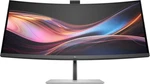 Hp Series 7 Pro 34" Wqhd Curved Conferencing Monitor-734pm 21:9 2k:1-8k157ut#aba. Fixed Price $1254.54.