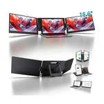 Kyy 15.6" Laptop Screen Extender, 1080p Fhd Ips Portable Monitor, One Cable U.... Fixed Price $287.38.