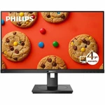 Philips B-line 242b1g 24" Class Full Hd Led Monitor. Fixed Price $181.25.