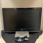 Hp 2010i Lcd Hd Ready Monitor 20-inch/1600 X 900 Vga&dvi-d/built-in Speakers. Fixed Price $60.00.
