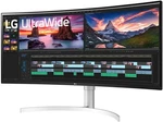 Lg Monitor 38" 21:9 Curved Ultrawide Qhd+ 3840x1600 144hz 38wn95c-w. Fixed Price $1299.99.