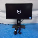 Dell P2212hb 22" 1920 X 1080 Lcd Widescreen Monitor W Stand. Fixed Price $55.00.
