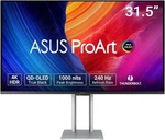 Asus Proart Display 32 4k Hdr Qd-oled Professional Monitor (pa32ucdm) Black. Fixed Price $2038.80.