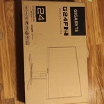 Gigabyte G24f 2 24" Ips Gaming Monitor 165hz Fhd Eyesafe Hdr Adaptive-sync. Fixed Price $149.99.
