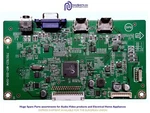 Interface Board 715g7623-m01-000-004m For Benq Gc2870h Gc2870he 5d.lek02.001. Fixed Price $55.00.
