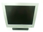 Gateway Fpd1530 15" Lcd Black Monitor W/ Power And Vga Cables. Fixed Price $32.99.