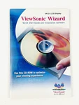 Viewsonic Wizard Va721 Quick Start Guide And Installation Software. Fixed Price $5.95.