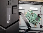 Lg 27gq50f-b Mainboard. Fixed Price $19.99.