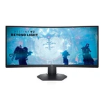 Dell S3422dwg 34" Wqhd Va Led Curved Gaming Monitor. Fixed Price $360.00.