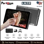 Portkeys Lh7p 7inch Camera Monitor 1000nit 1920 X 1080 Ips With Wireless Module. Fixed Price $349.00.