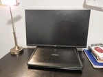Dell S2721nx Wide-screen Ips Led Monitor. Fixed Price $35.00.