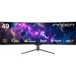 Ultrawide Gaming Monitor 49 5120x1440 240hz Curved Qhd Innocn 49c1s Adjustable. Fixed Price $1239.99.