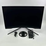 Samsung 27" C27g75tqs Wqhd Va Curved Gaming Monitor. Fixed Price $299.99.
