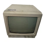 Panasonic Wv-bm900 9" Bnc Black And White Crt Video Monitor Sku79. Fixed Price $89.99.