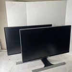 Samsung S24d590pl 23.6" 1080p Hdmi Led Computer Monitor - Tested Lot Of 2. Fixed Price $76.99.