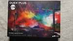 Mobile Pixels Duex Plus 13.3" Hd Ips Dual Portable Monitor Forlaptops Pre-owned. Fixed Price $65.00.