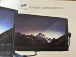 Mobile Pixels Duex Portable Laptop Monitor #101-1001p01 -nib-open Box Never Used. Fixed Price $59.99.