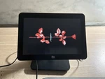 Elo Et1002l-2uwa-1-g 10" Touchscreen Monitor / Jua3304. Fixed Price $80.00.