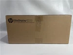 Hp E223 Monitor 21.5in Full Hd Ips Hdmi Dp Vga Open Box. Fixed Price $59.99.