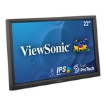 Viewsonic Td2223 22 Inch 1080p Touch Screen Monitor Pos. Fixed Price $439.99.