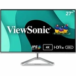 Viewsonic Vx2776-4k-mhdu 27" 4k Uhd Ips Monitor 65w Usb-c Hdr10 Hdmi Dp. Fixed Price $378.56.