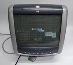 Hp Pavilion Mx50 Crt Computer Monitor 13.5in Vga Retro Gaming Vintage Pc Display. Fixed Price $142.60.