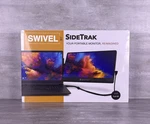 Sidetrak Swivel Sttl12bl Portable Monitor Black 12.5 Inch Ips Lcd New Sealed. Fixed Price $149.99.