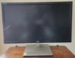 Aoc I2476vwm 23.6'' 1920 X 1080p Ips W-led 76 Hz Monitor. Fixed Price $69.99.