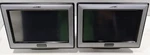 Lot Of 2 Amx Modero Nxt-cv10 10" Touch Panels. Fixed Price $39.99.