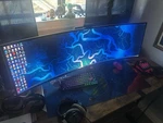 Samsung Odyssey Oled G9 49 Curved Smart Gaming Monitor S49cg954sn. Fixed Price $850.00.