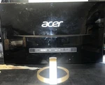 Acer H277hu 27-inch Wqhd Led Lcd. Fixed Price $125.00.