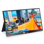 Arzopa 15.6 Widescreen Lcd Monitor Portable Full Hd Usb-c Hdmi Display .. Fixed Price $89.95.