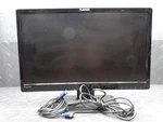 Planar Monitor Pll2410w Black Widescreen Led Lcd. Fixed Price $14.99.