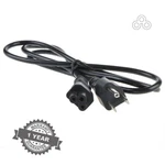 5ft 3 Prong Pin Ac Power Cord Cable Lead For Mag Lt716s Lcd Monitor. Fixed Price $6.50.