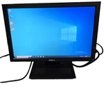 Dell E1709wc/e178wfpc 17" Lcd Monitor Vga And Power Cord. Fixed Price $38.99.