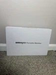 Cocopar Portable Monitor Ultra-slim Ips Display With Smart Cover (new Open Box). Fixed Price $110.00.