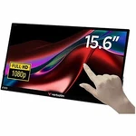 Verbatim Pmt-15 16" Class Led Touchscreen Monitor - 16:9 6 Ms. Fixed Price $1054.33.