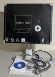 Dell Ultrasharp 1907fpt 19" Lcd Screen Vga Dvi 1280 X 1024 Monitor New W/o Box. Fixed Price $100.00.