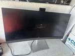 Dell C3422we 34'' Ips Led Monitor Sep 2021. Fixed Price $250.00.