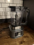 Ninja Foodi Ss351 Power Blender And Processor System With Smoothie Bowl Maker.... Fixed Price $88.79.