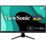 Viewsonic Vx3267u-2k 32" 2k Qhd Thin-bezel Ips Monitor With 65w Usb-c, Hdmi. Fixed Price $262.87.