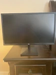 Lg 24mk430h-b 24" Full Hd Ips Led Monitor With Amd Freesync - Black. Fixed Price $40.25.