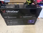 Lg Ultragear 27gr95qe 27" Oled Gaming Monitor 240hz 2560x1440 G-sync Hdr Hdmi. Fixed Price $365.00.
