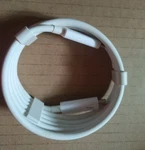 New Original Lg Ead63988302 1.5m White Thunderbolt 3 Cable For 34wk95u-w Monitor. Fixed Price $99.26.