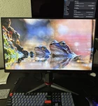 Aoc Q27g2s 27" Gaming Monitor, Qhd 2k 2560x1440, 165hz 1ms, G-sync Compatible. Fixed Price $199.00.