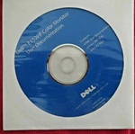 Dell E152fp Color Monitor Cd User Documentation Disc. Fixed Price $5.00.