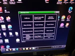 Pos Elo Touchsystems Tyco Et1715l-8cwb-1-gy-g 17" Touchscreen Monitor W/ Vga. Fixed Price $122.22.