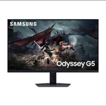 Samsung Odyssey G50d 27-inch Qhd Fast Ips Gaming Monitor --1ms, Hdr 400, 180hz. Fixed Price $168.30.